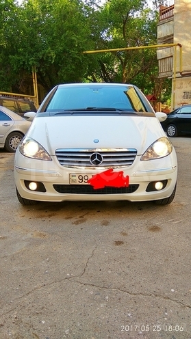Mercedes A 200 2005, 152,000 km - 2.0 l - Bakı