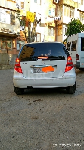 Mercedes A 200 2005, 152,000 km - 2.0 l - Bakı