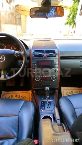 Mercedes A 200 2005, 152,000 km - 2.0 l - Bakı