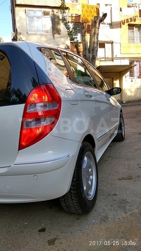 Mercedes A 200 2005, 152,000 km - 2.0 l - Bakı