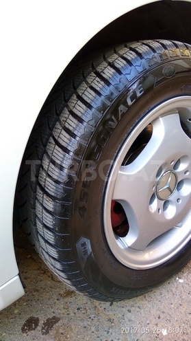 Mercedes A 200 2005, 152,000 km - 2.0 l - Bakı