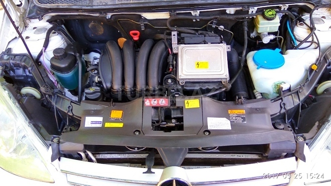 Mercedes A 200 2005, 152,000 km - 2.0 l - Bakı