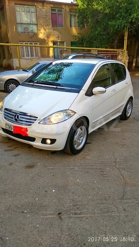 Mercedes A 200 2005, 152,000 km - 2.0 l - Bakı