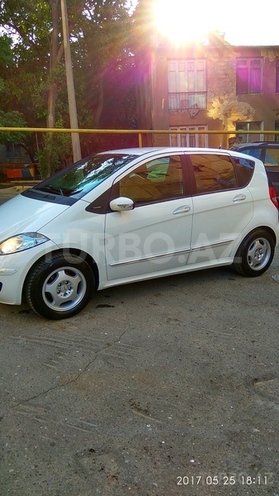 Mercedes A 200 2005, 152,000 km - 2.0 l - Bakı