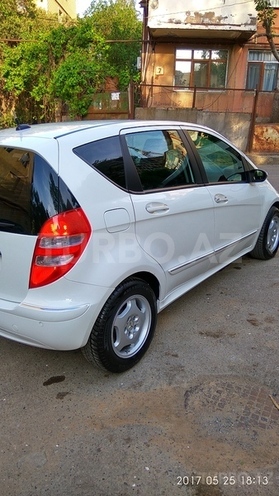 Mercedes A 200 2005, 152,000 km - 2.0 l - Bakı