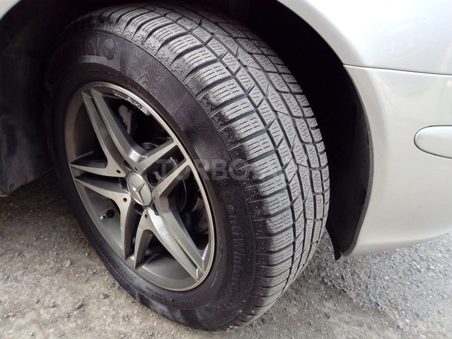 Mercedes E 220 2002, 190,000 km - 2.2 l - Sumqayıt