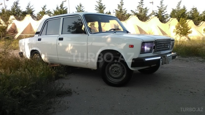 LADA (VAZ) 2107 2008, 159,000 km - 1.5 l - Bərdə