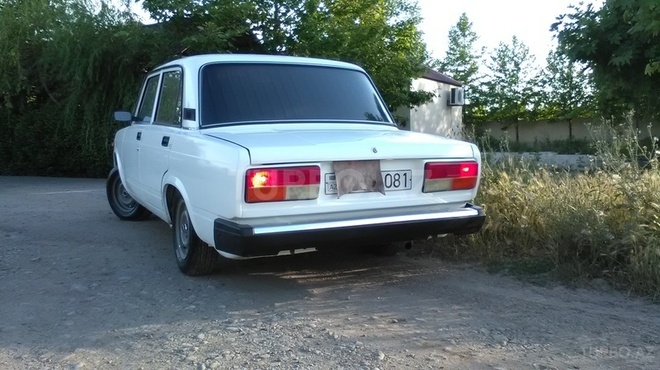 LADA (VAZ) 2107 2008, 159,000 km - 1.5 l - Bərdə