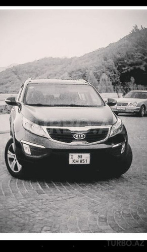 Kia Sportage 2013, 127,000 km - 2.0 l - Bakı