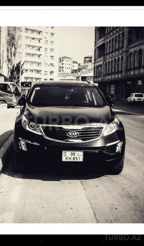 Kia Sportage 2013, 127,000 km - 2.0 l - Bakı