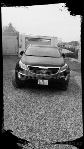 Kia Sportage 2013, 127,000 km - 2.0 l - Bakı