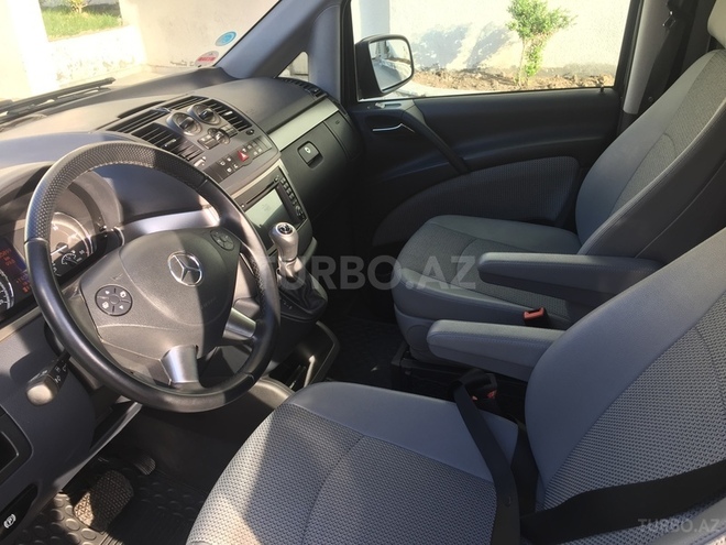 Mercedes Viano 2012, 35,800 km - 3.0 l - Bakı