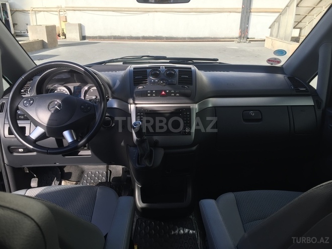 Mercedes Viano 2012, 35,800 km - 3.0 l - Bakı