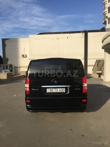 Mercedes Viano 2012, 35,800 km - 3.0 l - Bakı