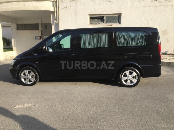 Mercedes Viano 2012, 35,800 km - 3.0 l - Bakı