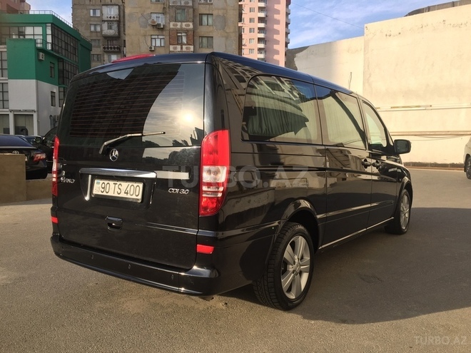 Mercedes Viano 2012, 35,800 km - 3.0 l - Bakı
