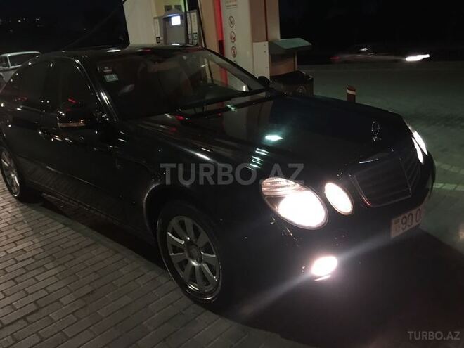 Mercedes E 220 2006, 175,000 km - 2.2 l - Bakı