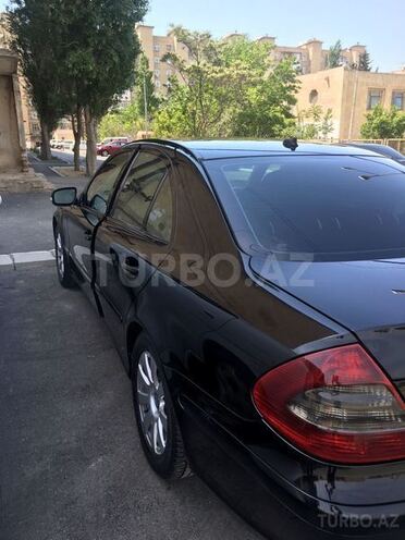 Mercedes E 220 2006, 175,000 km - 2.2 l - Bakı