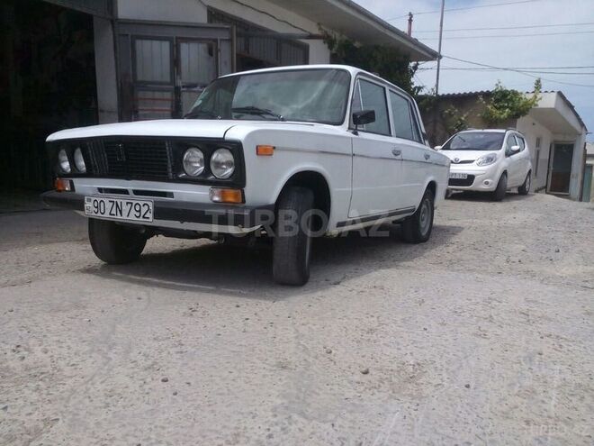 LADA (VAZ) 2106 1989, 125,000 km - 1.6 l - Sumqayıt