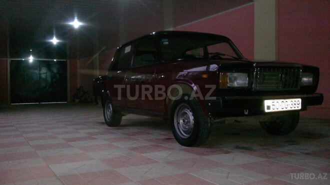 LADA (VAZ) 2107 2007, 48,657 km - 1.6 l - Quba