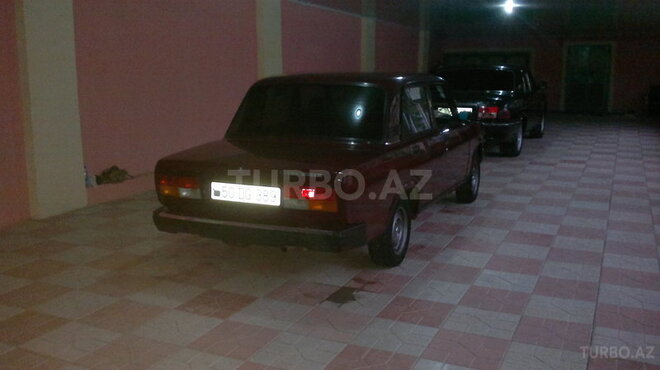 LADA (VAZ) 2107 2007, 48,657 km - 1.6 l - Quba