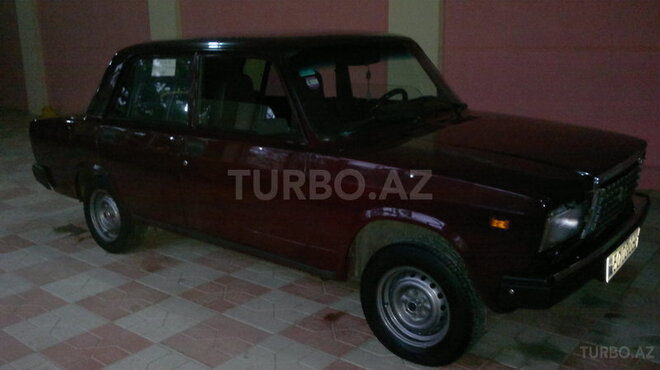 LADA (VAZ) 2107 2007, 48,657 km - 1.6 l - Quba