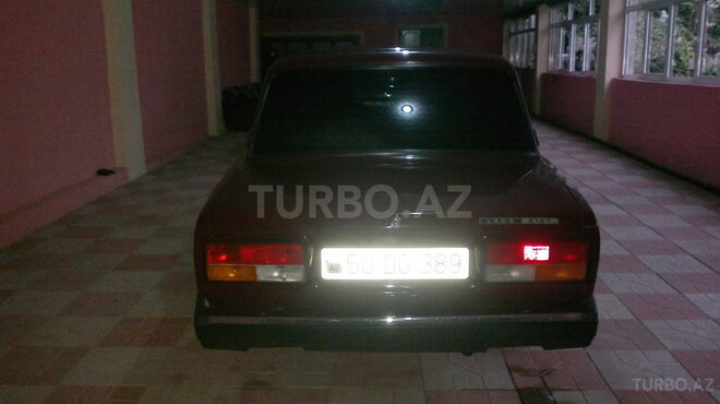 LADA (VAZ) 2107 2007, 48,657 km - 1.6 l - Quba
