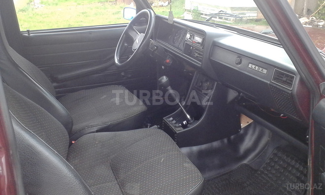 LADA (VAZ) 2107 2007, 48,657 km - 1.6 l - Quba