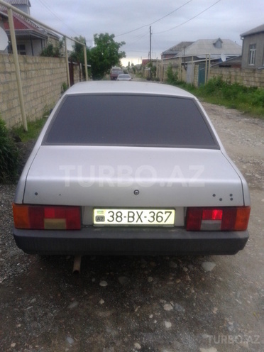 LADA (VAZ) 21099 1995, 85,000 km - 1.5 l - Qusar