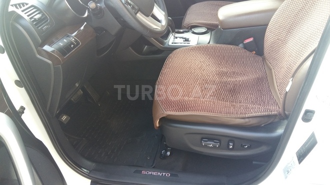 Kia Sorento 2011, 74,000 km - 2.4 l - Bakı