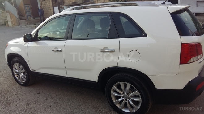 Kia Sorento 2011, 74,000 km - 2.4 l - Bakı