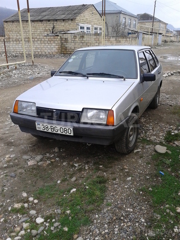 LADA (VAZ) 21099 1995, 85,000 km - 1.5 l - Qusar