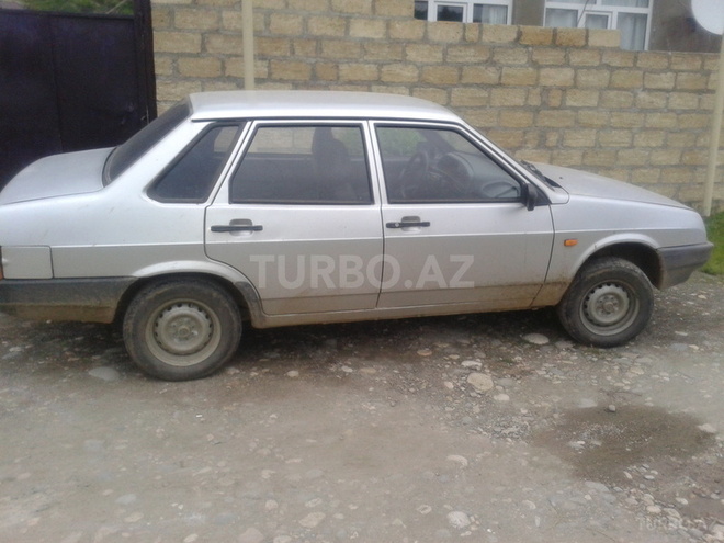 LADA (VAZ) 21099 1995, 85,000 km - 1.5 l - Qusar