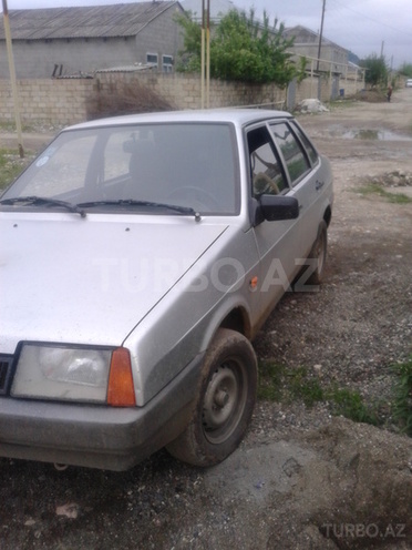 LADA (VAZ) 21099 1995, 85,000 km - 1.5 l - Qusar