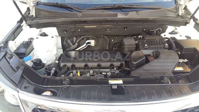 Kia Sorento 2011, 74,000 km - 2.4 l - Bakı