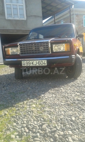 LADA (VAZ) 2107 2011, 94 km - 0.1 l - Sabirabad