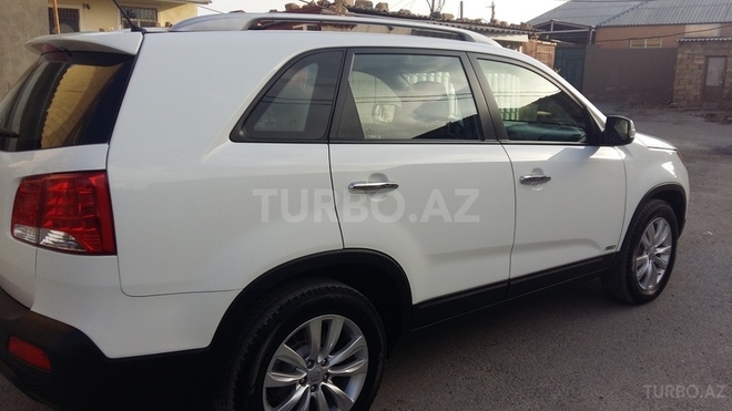 Kia Sorento 2011, 74,000 km - 2.4 l - Bakı