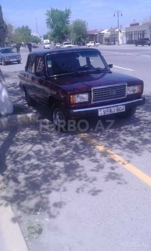 LADA (VAZ) 2107 2011, 94 km - 0.1 l - Sabirabad