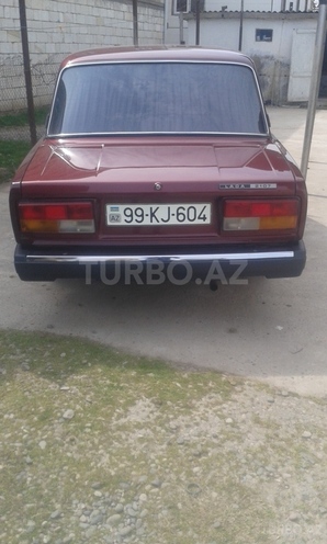 LADA (VAZ) 2107 2011, 94 km - 0.1 l - Sabirabad