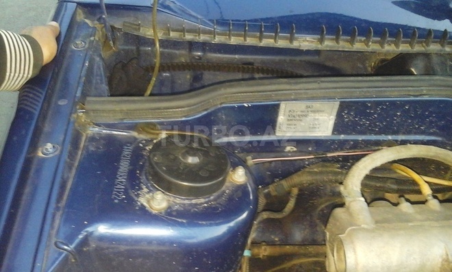 LADA (VAZ) 21099 2003, 3,320 km - 1.5 l - Qax