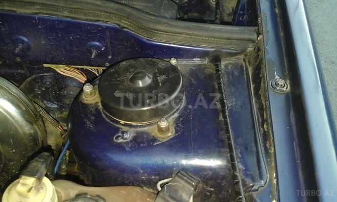 LADA (VAZ) 21099 2003, 3,320 km - 1.5 l - Qax