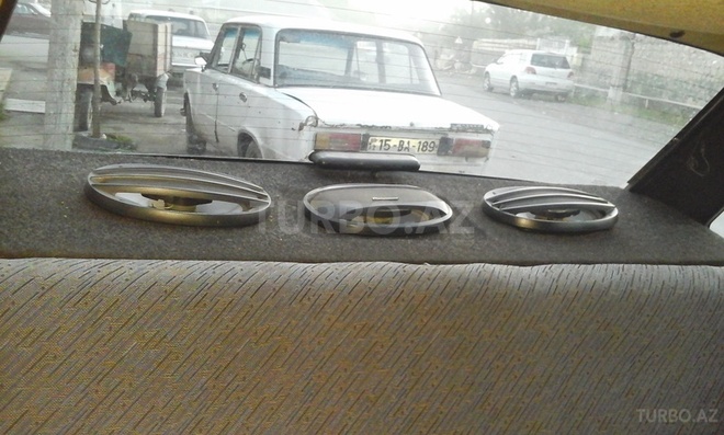 LADA (VAZ) 21099 2003, 3,320 km - 1.5 l - Qax