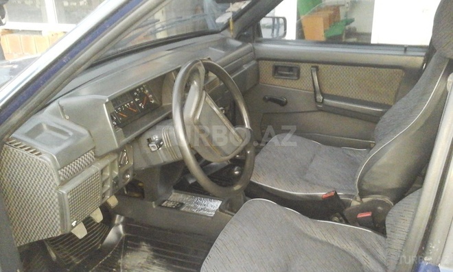 LADA (VAZ) 21099 2003, 3,320 km - 1.5 l - Qax