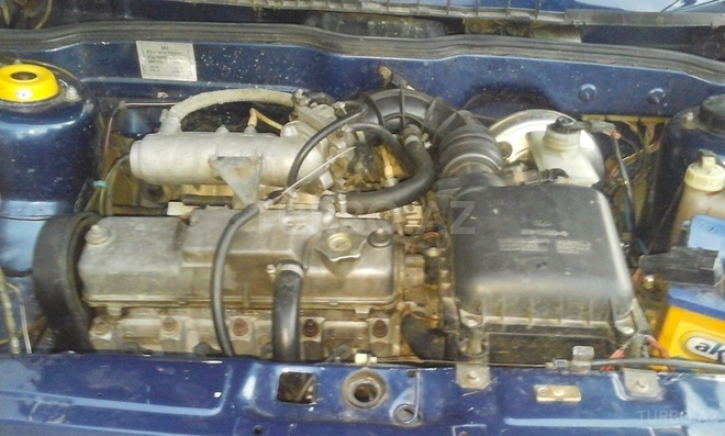 LADA (VAZ) 21099 2003, 3,320 km - 1.5 l - Qax