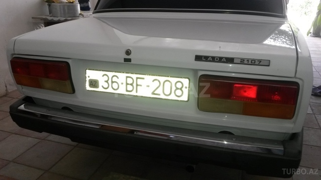 LADA (VAZ) 2107 2003, 980,000 km - 1.6 л - Göyçay