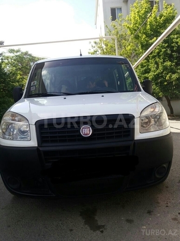 Fiat Doblo 2010, 190,000 km - 0.2 л - Bakı
