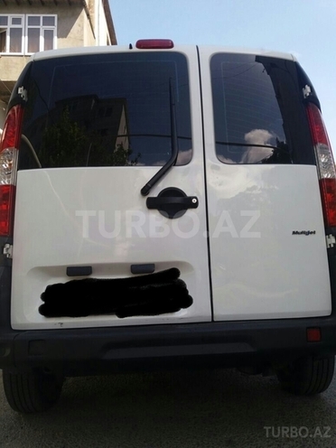 Fiat Doblo 2010, 190,000 km - 0.2 л - Bakı