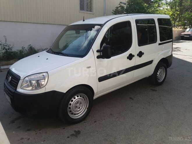Fiat Doblo 2010, 190,000 km - 0.2 л - Bakı