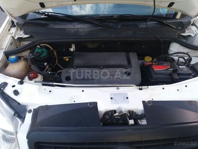 Fiat Doblo 2010, 190,000 km - 0.2 л - Bakı