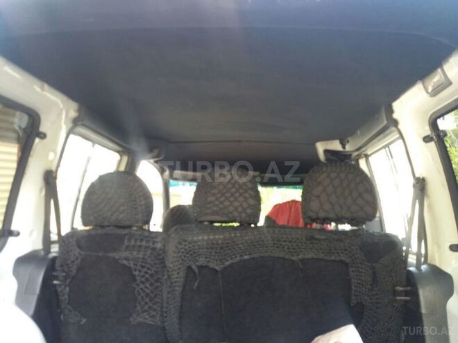 Fiat Doblo 2010, 190,000 km - 0.2 л - Bakı